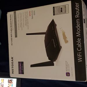 Netgear cable modem